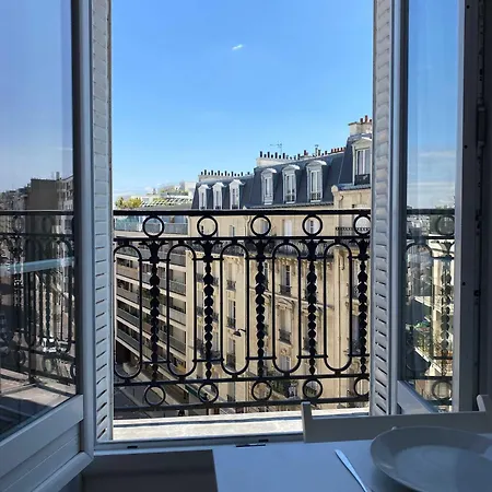 New 457 Chaplin- Cosy Center Paris