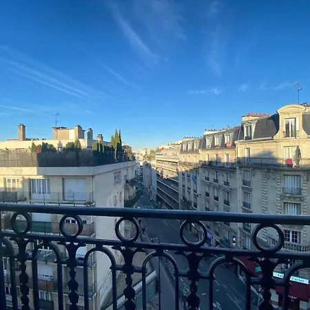 New 457 Chaplin- Cosy Center Paris